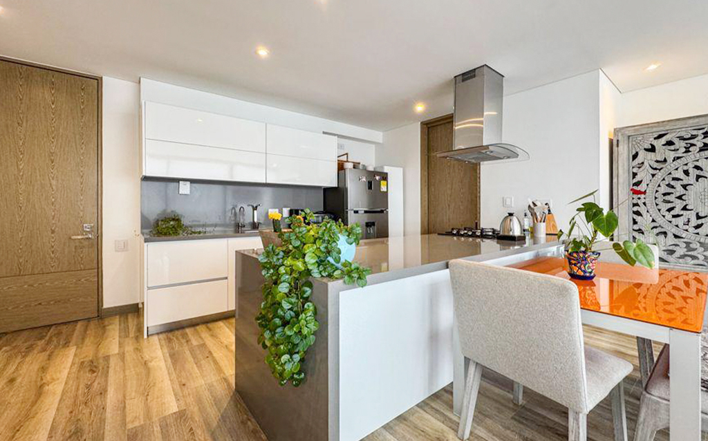 Apartamento en Chico Reservado — Elite Inmobiliaria