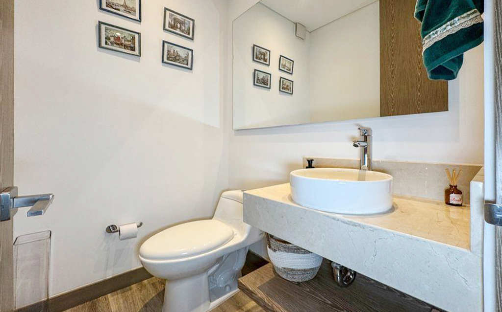 Apartamento en Chico Reservado — Elite Inmobiliaria