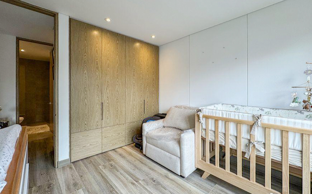 Apartamento en Chico Reservado — Elite Inmobiliaria