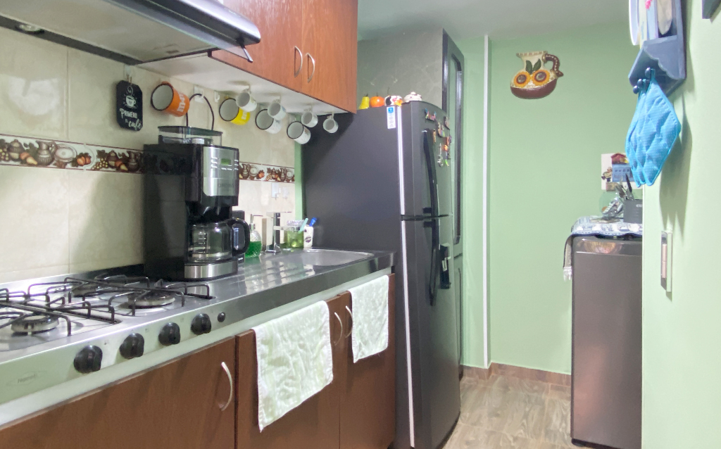Apartamento en Ciudad Verde — Elite Inmobiliaria