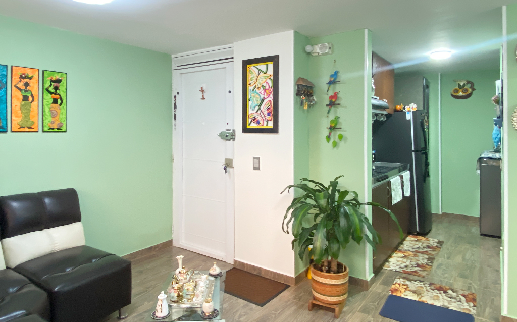 Apartamento en Ciudad Verde — Elite Inmobiliaria