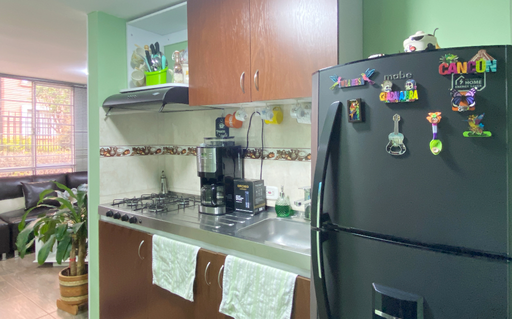 Apartamento en Ciudad Verde — Elite Inmobiliaria
