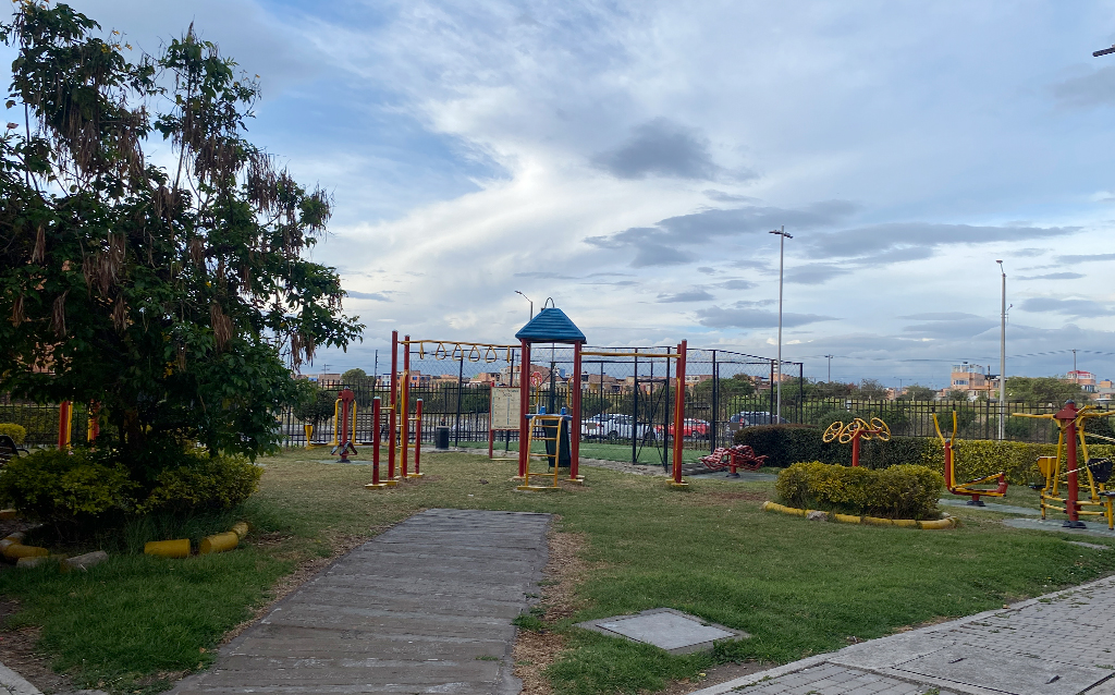 Apartamento en Ciudad Verde — Elite Inmobiliaria