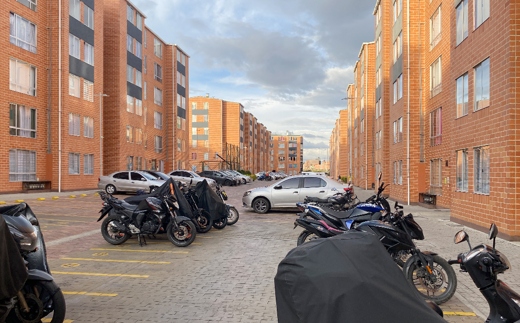 Apartamento en Ciudad Verde — Elite Inmobiliaria