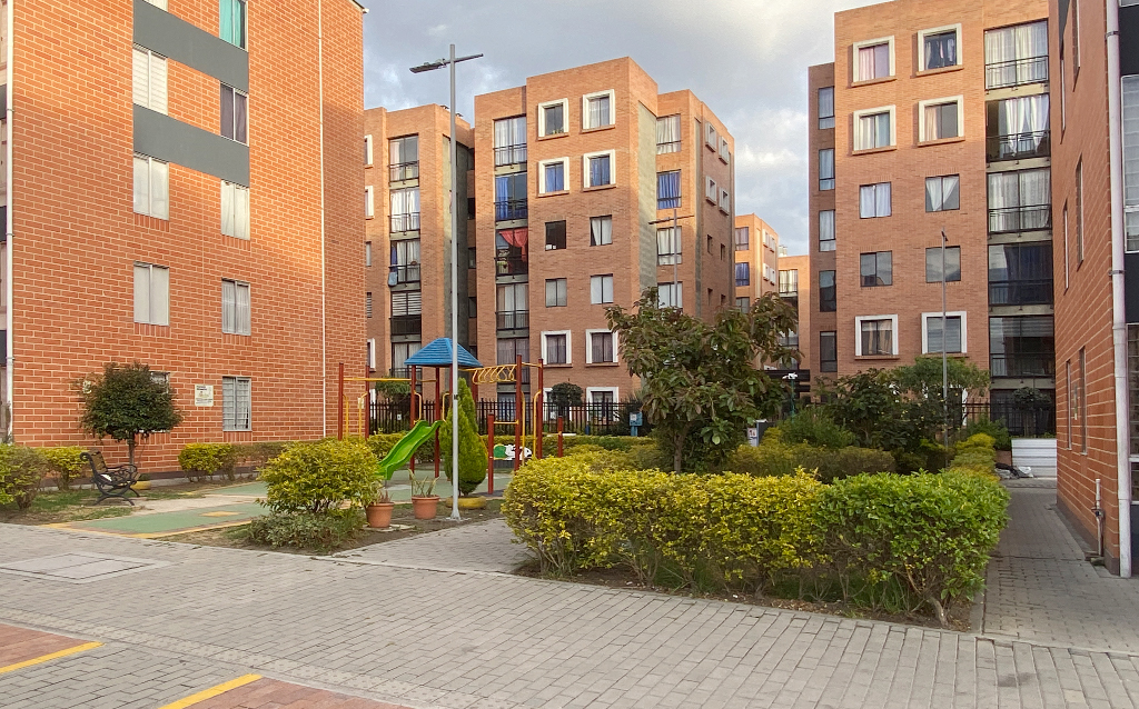 Apartamento en Ciudad Verde — Elite Inmobiliaria