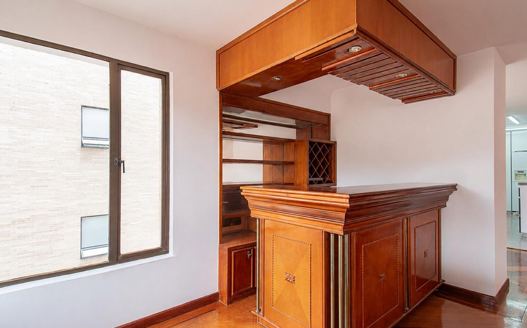 APARTAMENTO · Venta · La Carolina Usaquén BOGOTA