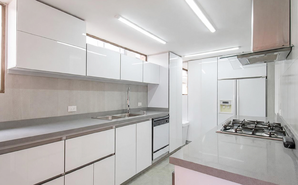 APARTAMENTO · Venta · La Carolina Usaquén BOGOTA