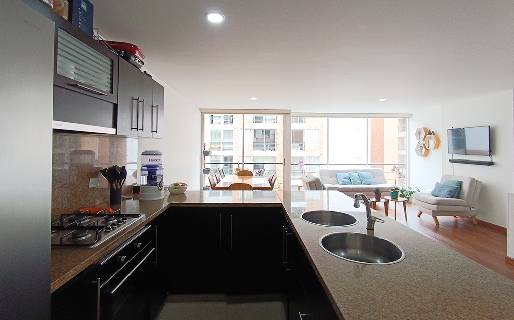 Apartamento en Cedritos — Elite Inmobiliaria