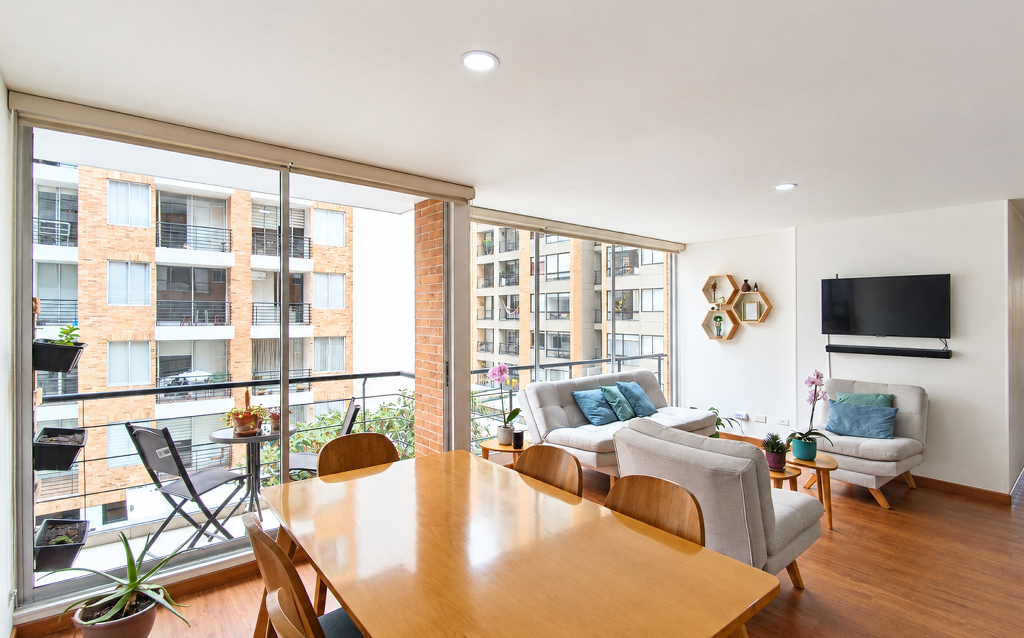 APARTAMENTO · Venta · Cedritos Usaquén BOGOTA
