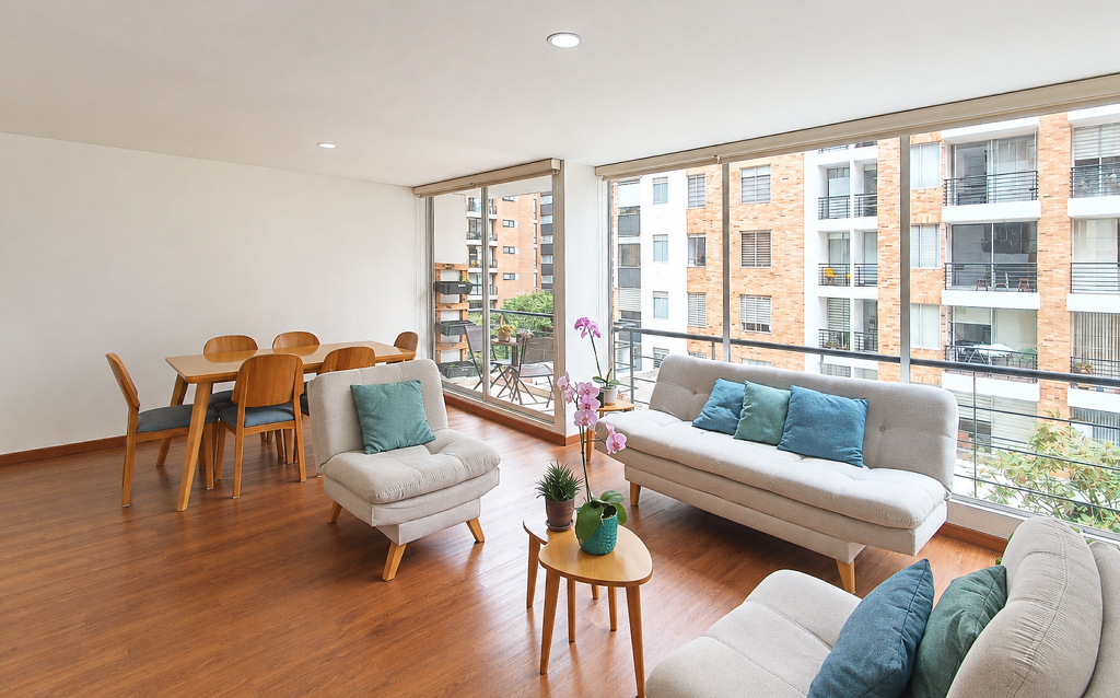 APARTAMENTO · Venta · Cedritos Usaquén BOGOTA
