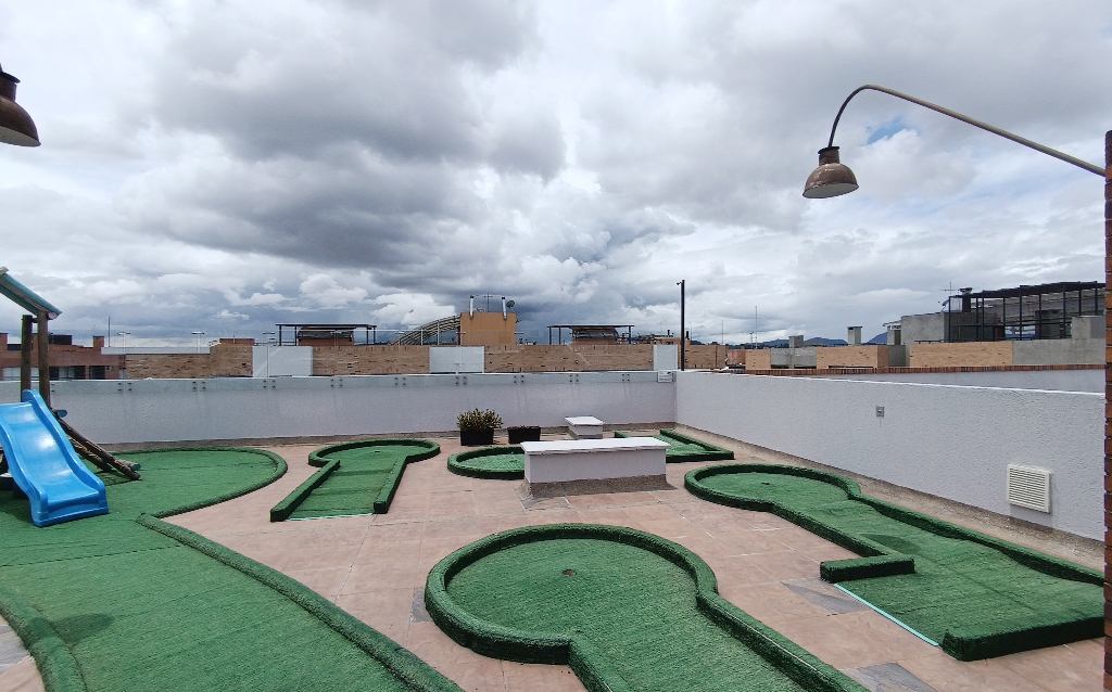 Apartamento en Cedritos — Elite Inmobiliaria