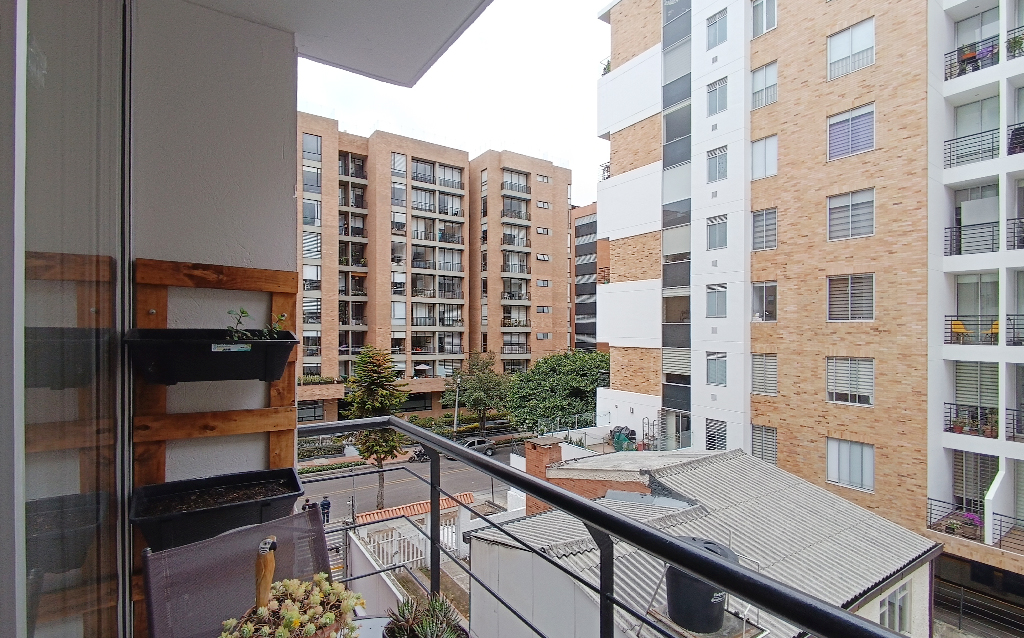 Apartamento en Cedritos — Elite Inmobiliaria