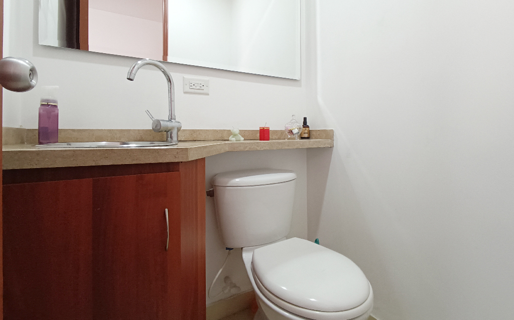 Apartamento en Cedritos — Elite Inmobiliaria