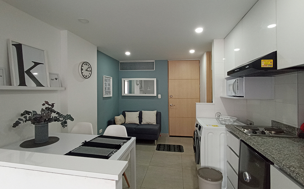 Apartamento en Niza Norte — Elite Inmobiliaria
