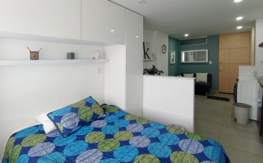 Apartamento en Niza Norte — Elite Inmobiliaria