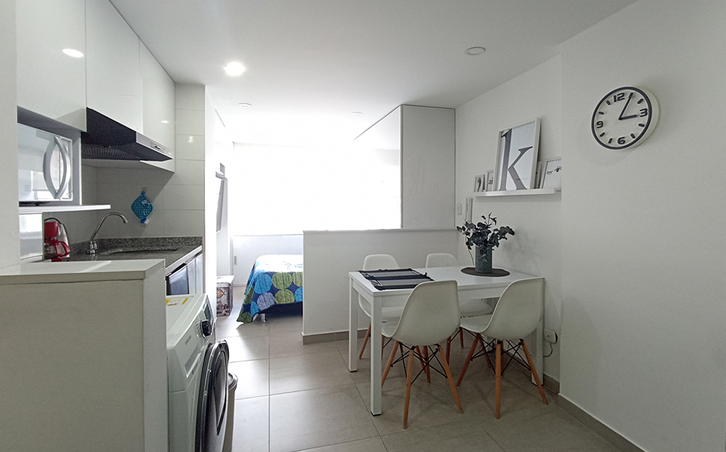 Apartamento en Niza Norte — Elite Inmobiliaria