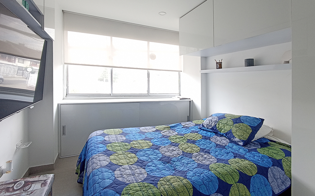 Apartamento en Niza Norte — Elite Inmobiliaria