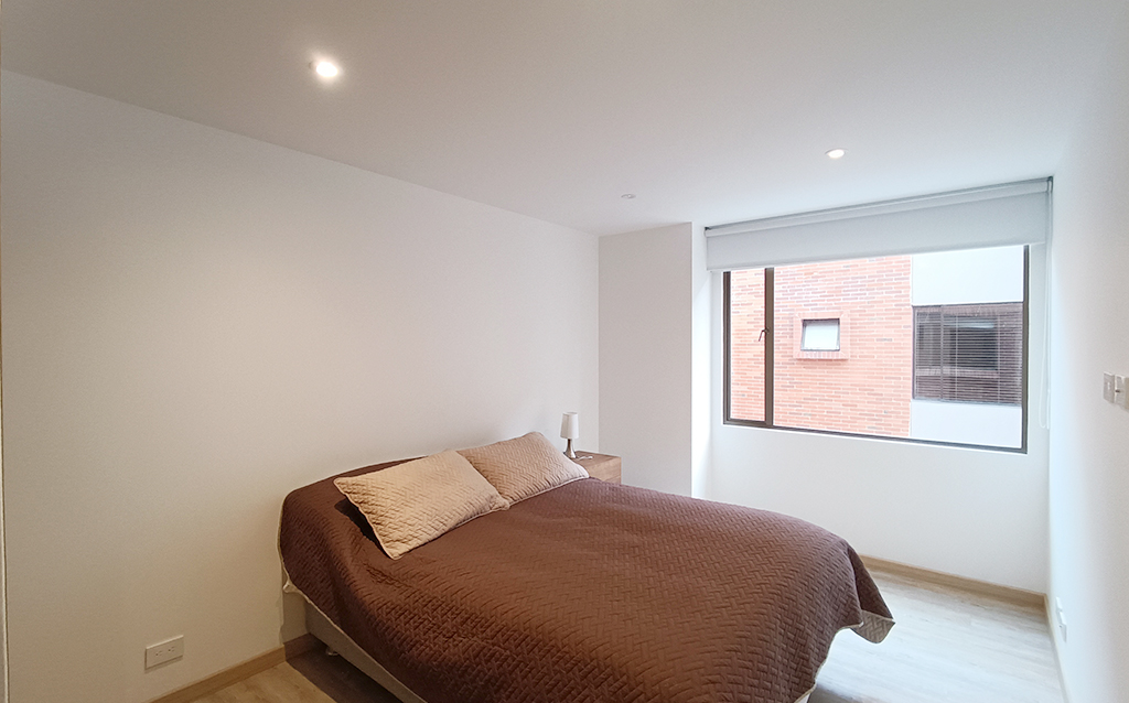 Apartamento en Santa Bárbara Occidental — Elite Inmobiliaria