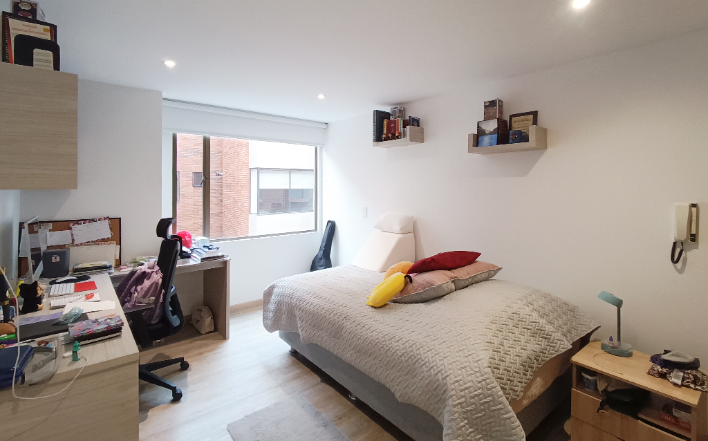 Apartamento en Santa Bárbara Occidental — Elite Inmobiliaria
