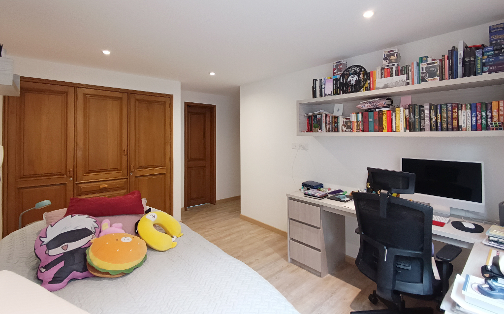 Apartamento en Santa Bárbara Occidental — Elite Inmobiliaria