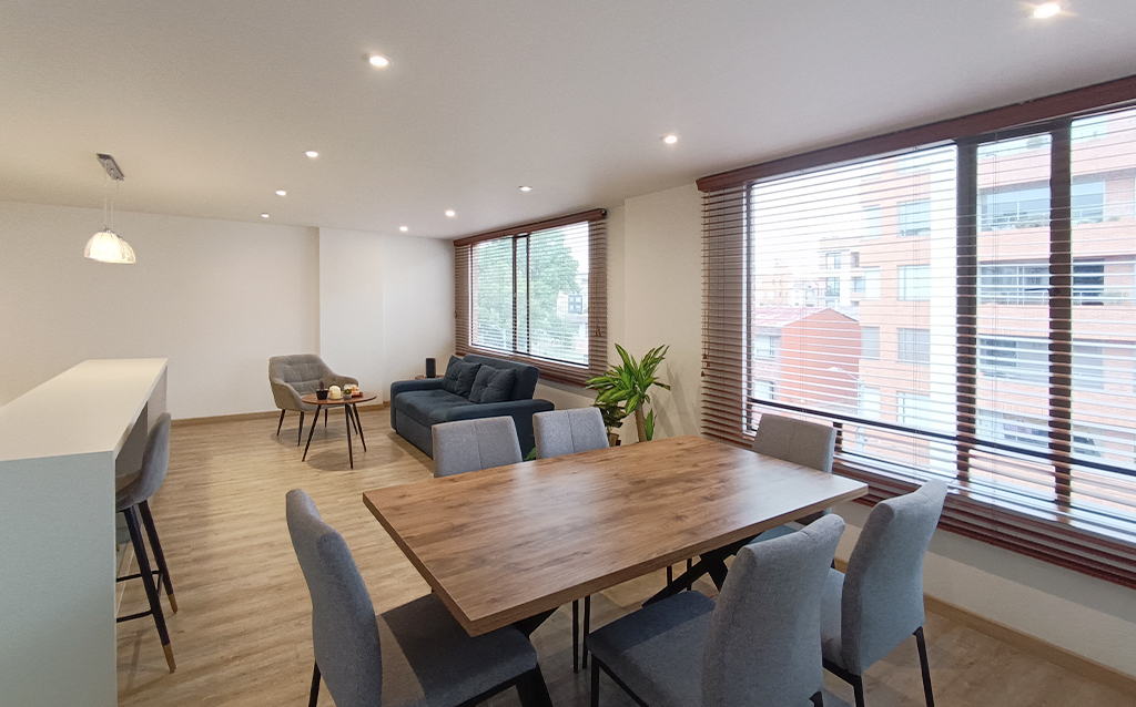 APARTAMENTO · Venta · Santa Bárbara Occidental Usaquén BOGOTA