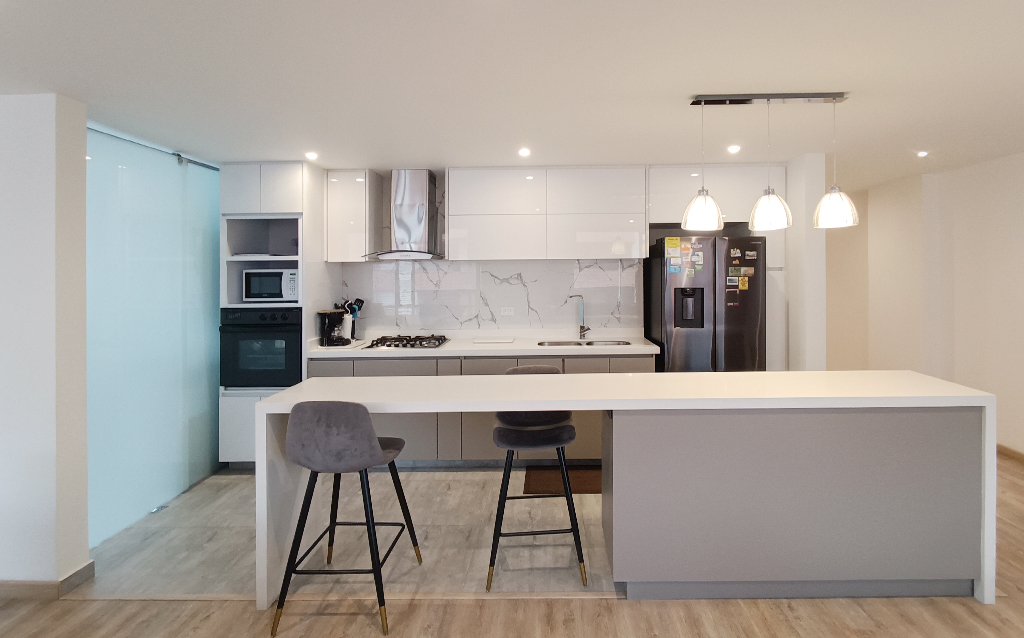 Apartamento en Santa Bárbara Occidental — Elite Inmobiliaria