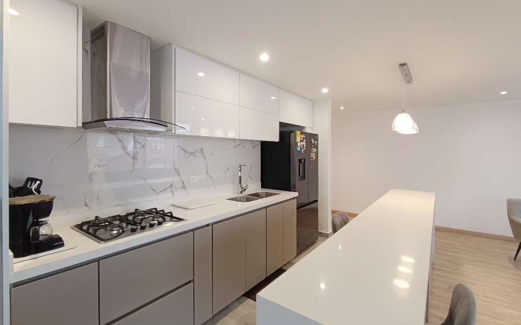 Apartamento en Santa Bárbara Occidental — Elite Inmobiliaria