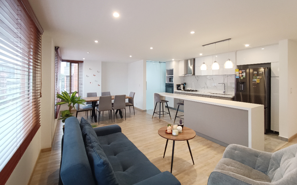 APARTAMENTO · Venta · Santa Bárbara Occidental Usaquén BOGOTA