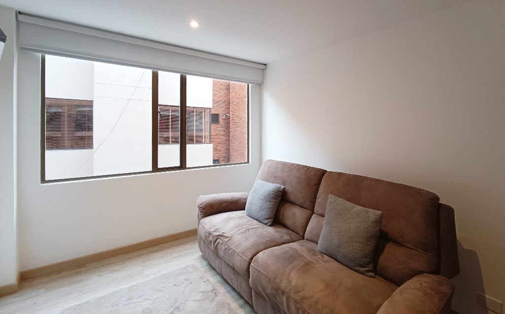 Apartamento en Santa Bárbara Occidental — Elite Inmobiliaria