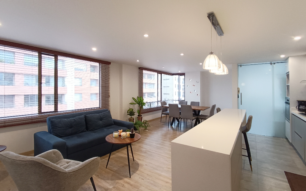 Apartamento en Santa Bárbara Occidental — Elite Inmobiliaria