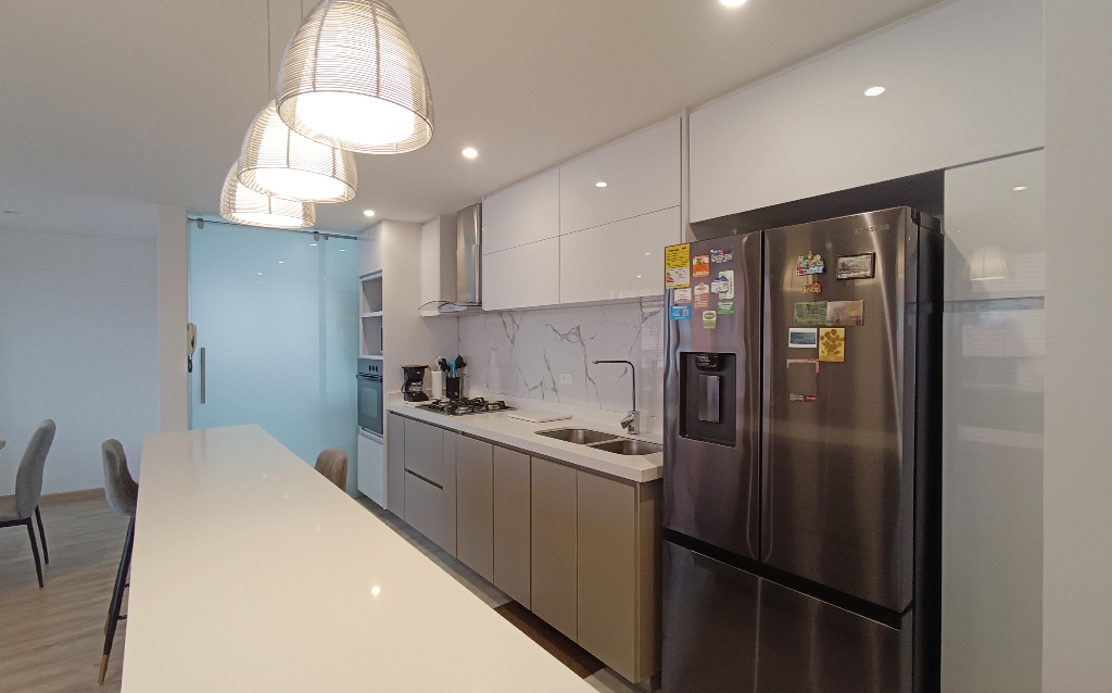 Apartamento en Santa Bárbara Occidental — Elite Inmobiliaria
