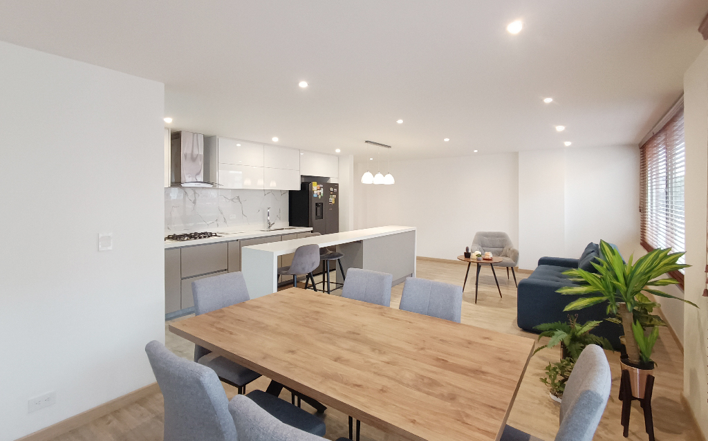 Apartamento en Santa Bárbara Occidental — Elite Inmobiliaria