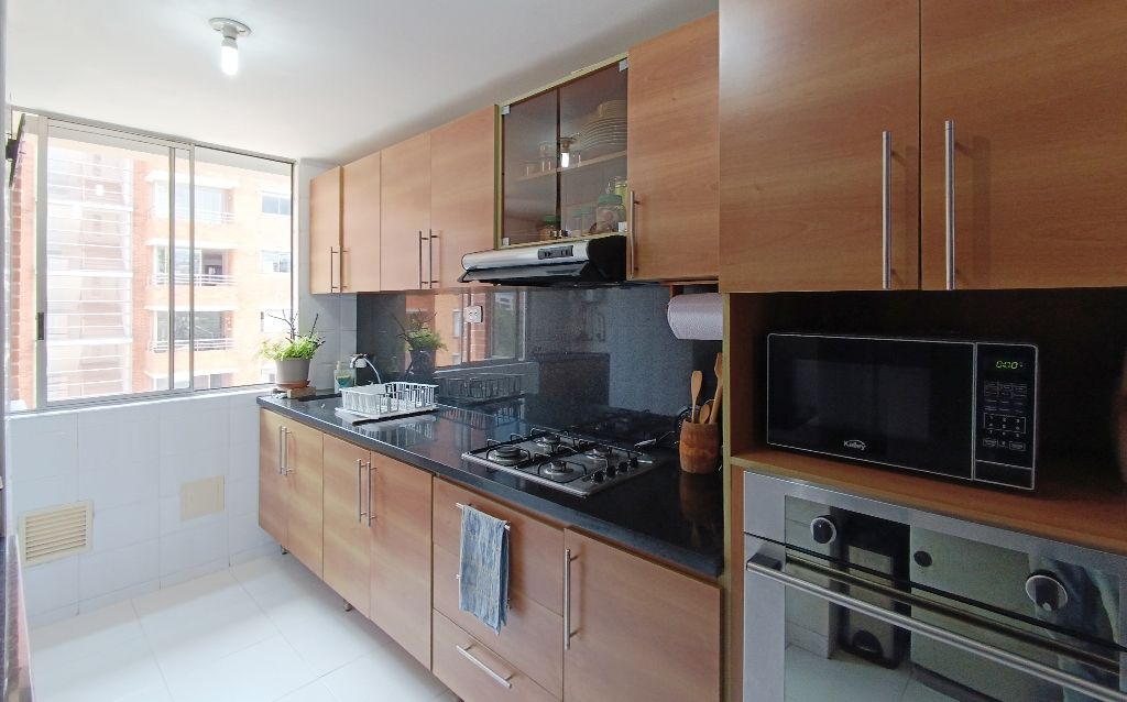 Apartamento en Mazuren — Elite Inmobiliaria