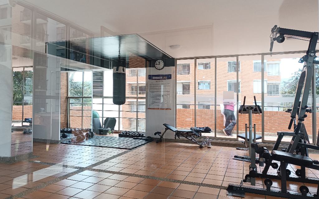 Apartamento en Mazuren — Elite Inmobiliaria