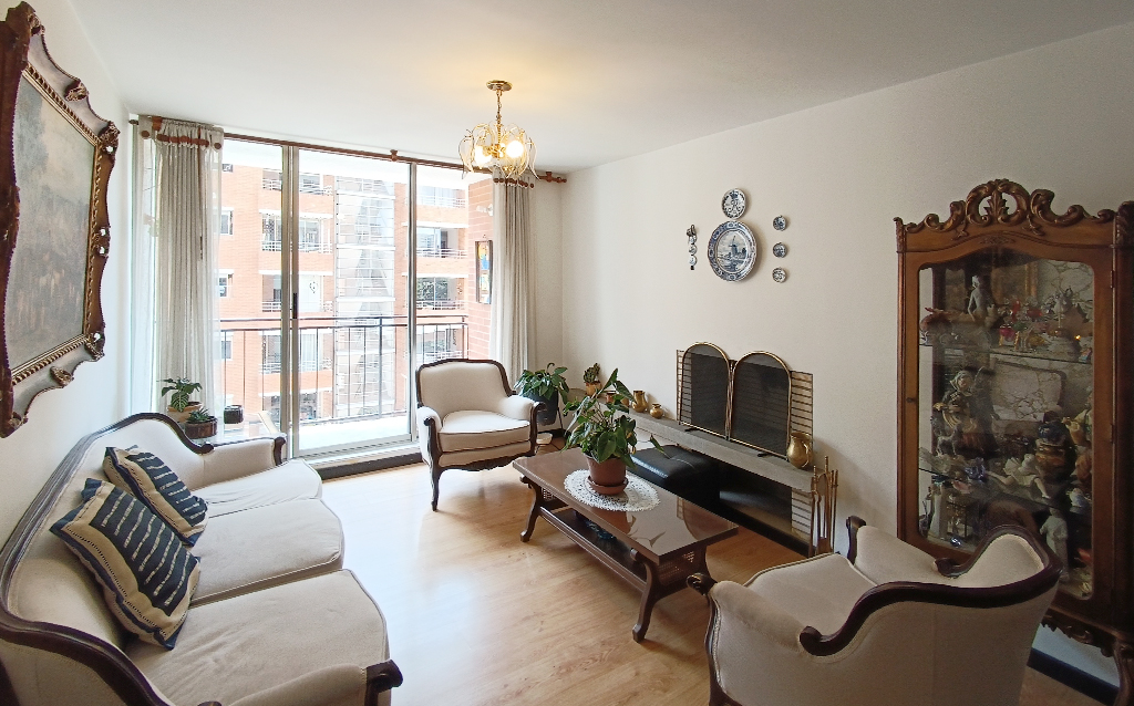 APARTAMENTO · Venta · Mazuren Suba BOGOTA