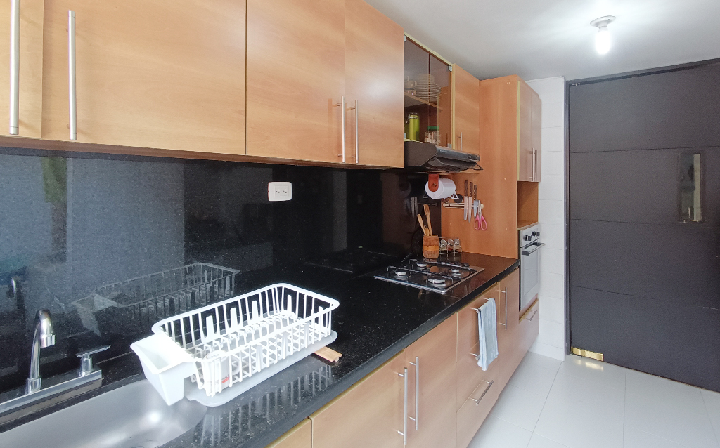 Apartamento en Mazuren — Elite Inmobiliaria
