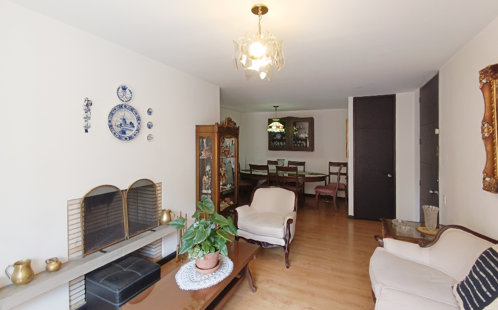 APARTAMENTO · Venta · Mazuren Suba BOGOTA