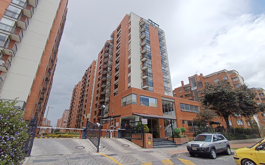 Apartamento en Mazuren — Elite Inmobiliaria