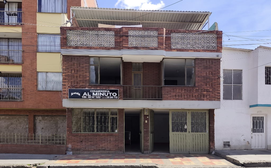 Casa en Minuto De Dios — Elite Inmobiliaria