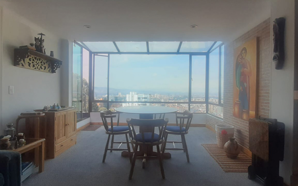 APARTAMENTO · Arriendo · El Castillo Chapinero BOGOTA