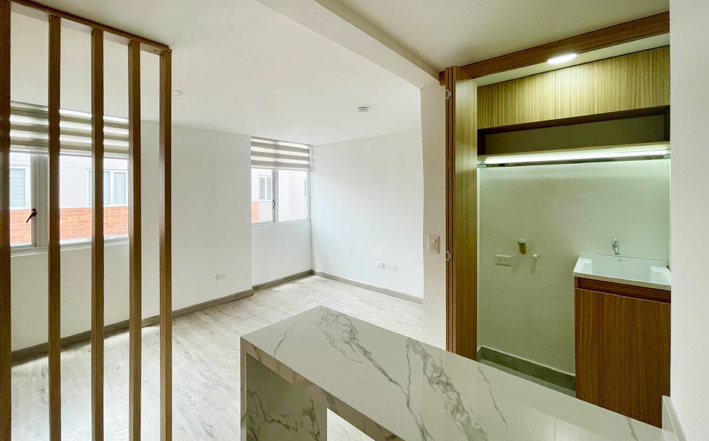Apartaestudio en Fuentes Del Dorado — Elite Inmobiliaria