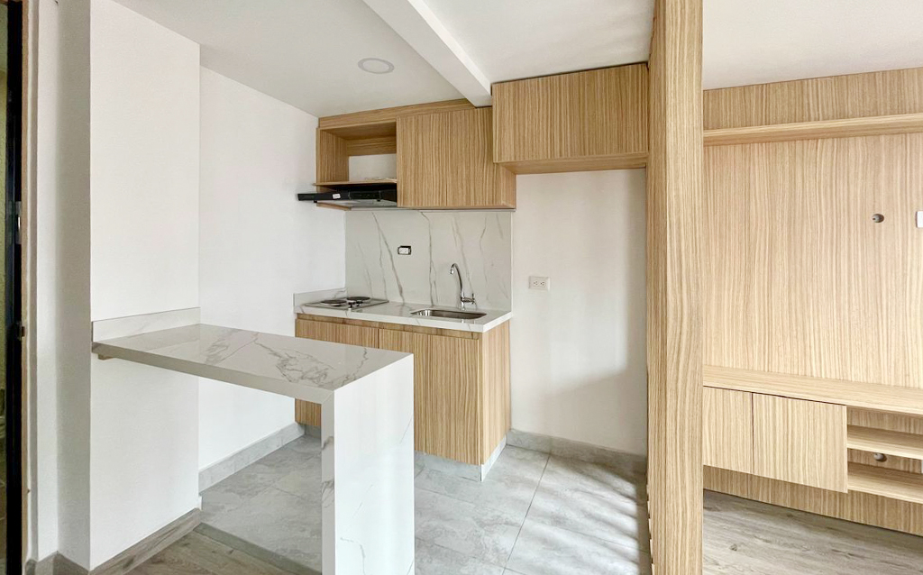 APARTAESTUDIO · Arriendo · Fuentes Del Dorado Fontibón BOGOTA