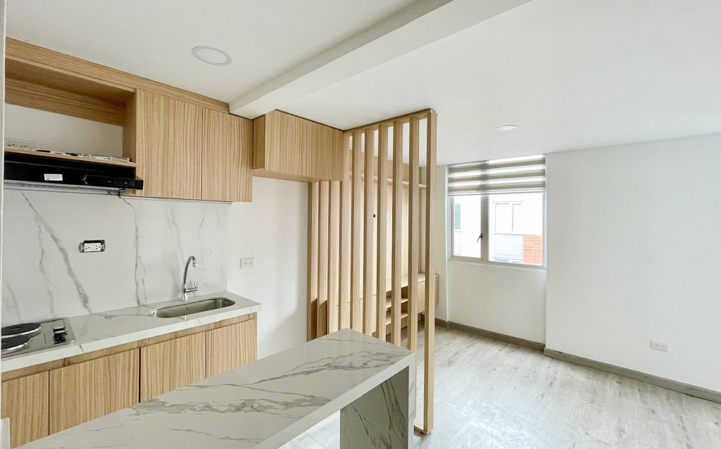APARTAESTUDIO · Arriendo · Fuentes Del Dorado Fontibón BOGOTA