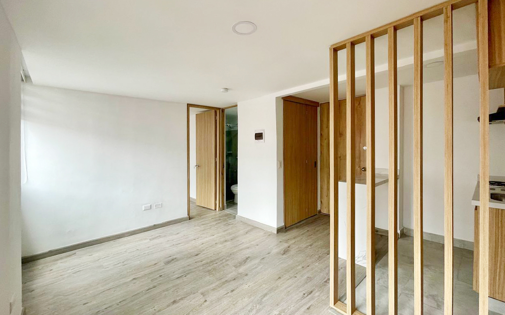 Apartaestudio en Fuentes Del Dorado — Elite Inmobiliaria