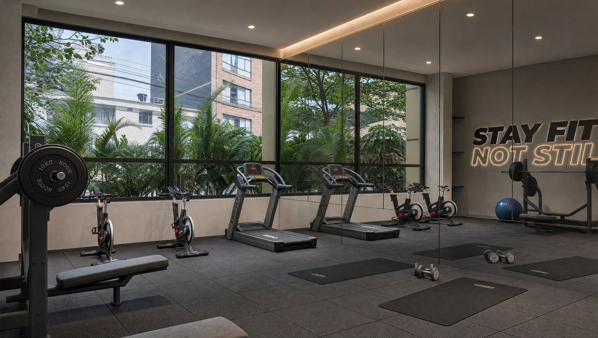 Apartamento en Rincón Del Chicó — Elite Inmobiliaria