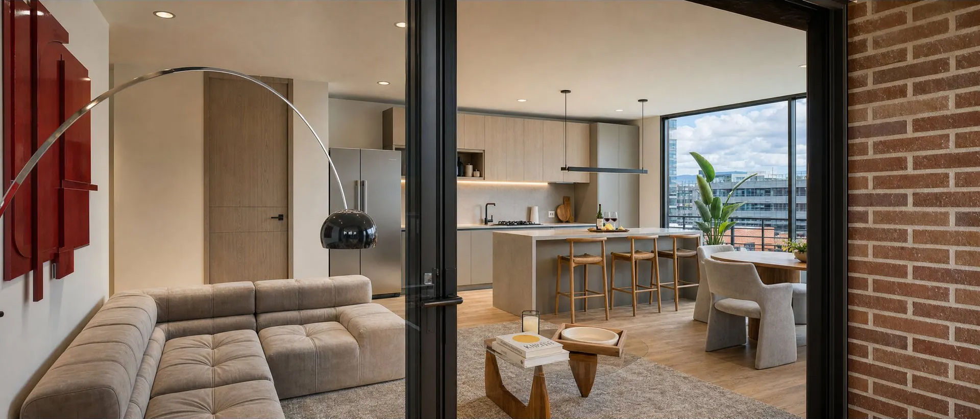 APARTAMENTO · Venta · Rincón Del Chicó Usaquén BOGOTA