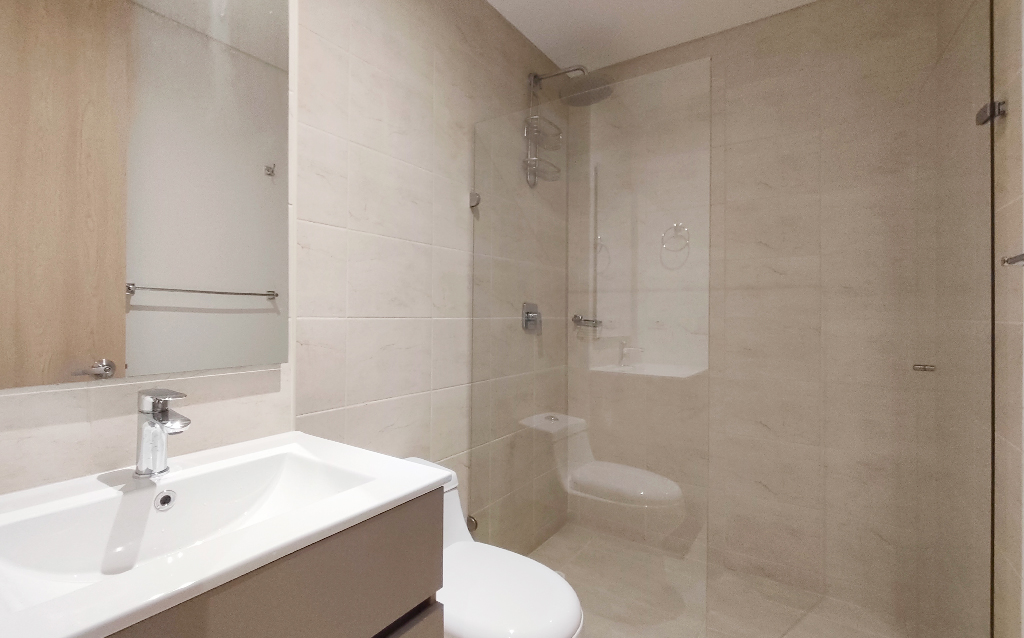 Apartaestudio en Parque Central Bavaria — Elite Inmobiliaria