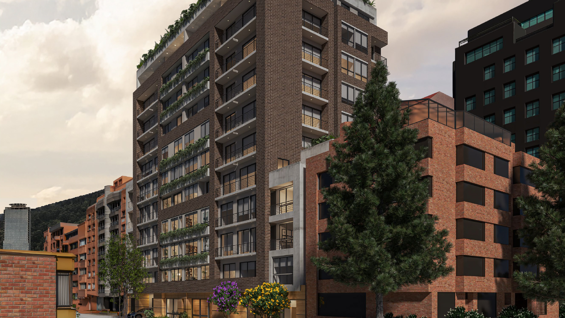 Apartamento en Rincón Del Chicó — Elite Inmobiliaria