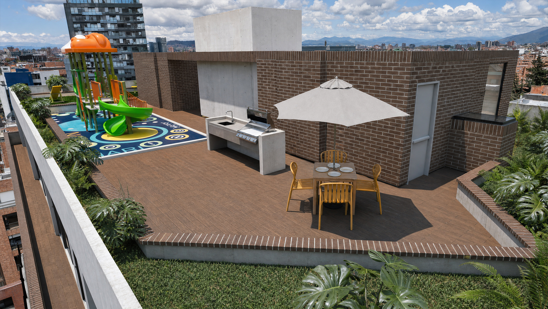 Apartamento en Rincón Del Chicó — Elite Inmobiliaria