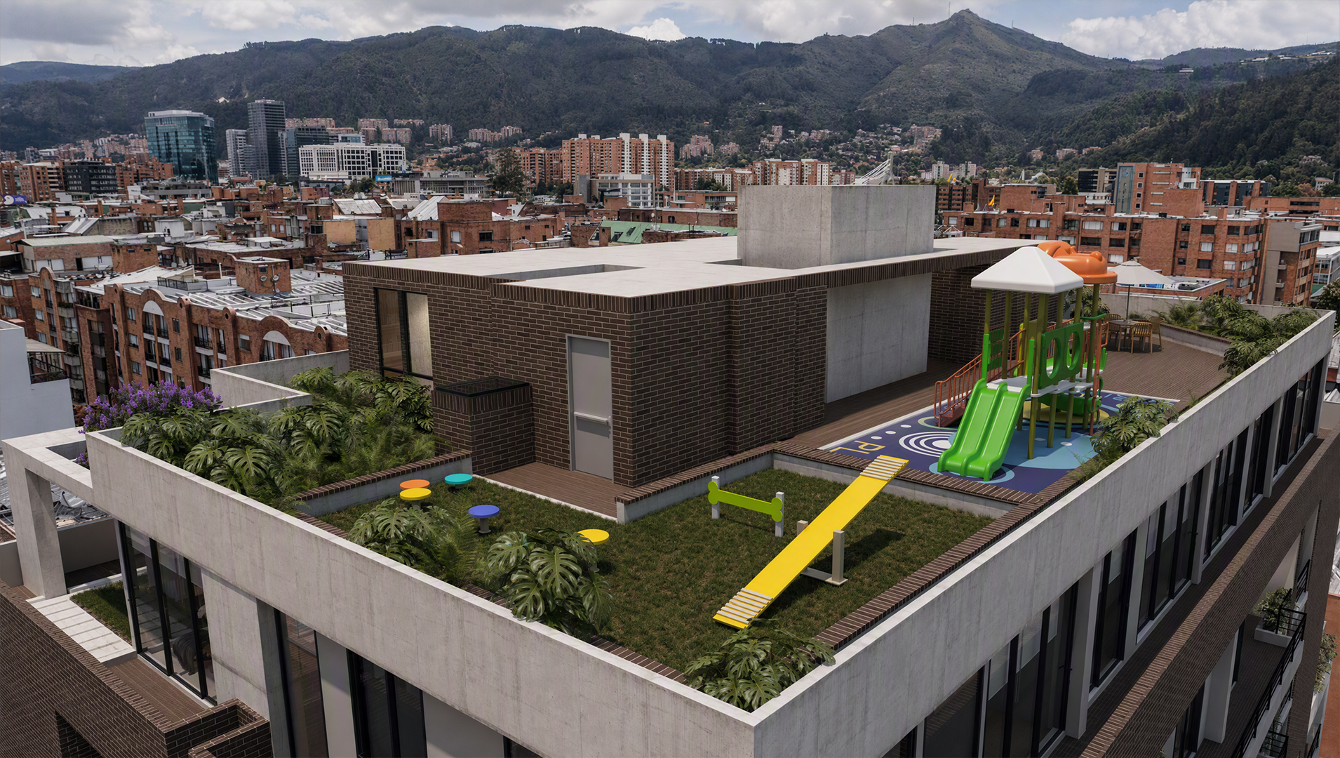 Apartamento en Rincón Del Chicó — Elite Inmobiliaria